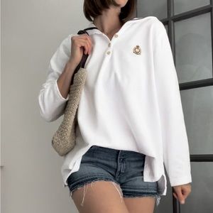 Ralph Lauren Boat Sweater